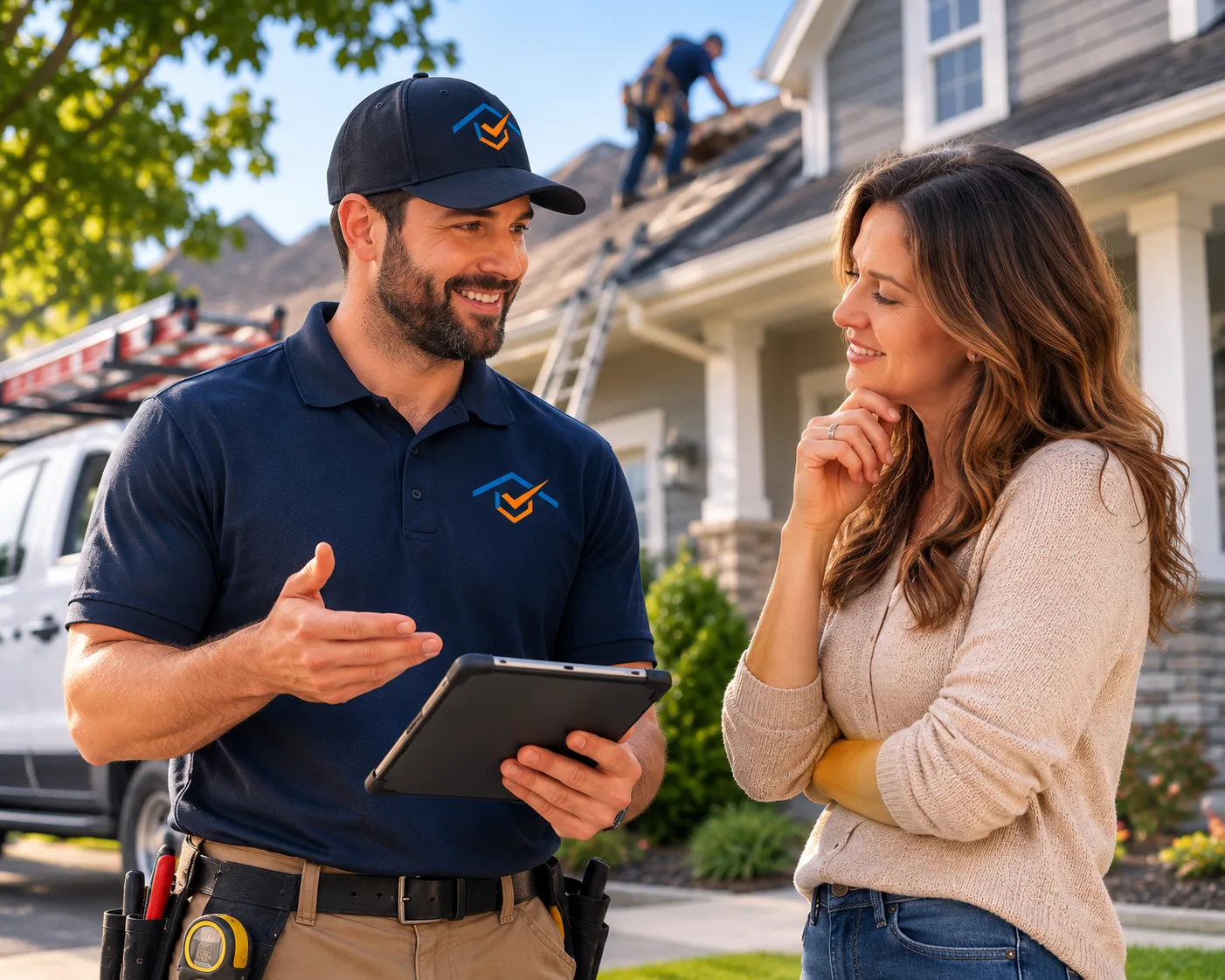 Roof Inspection FAQs in Fairbanks, IN